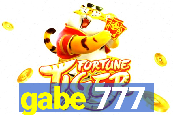 gabe 777